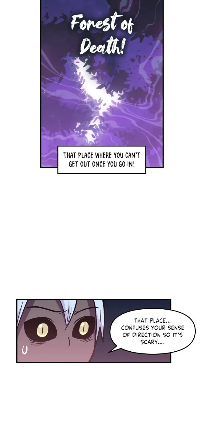 Read Demon Priest chapter 21 image 1 on Lezhin