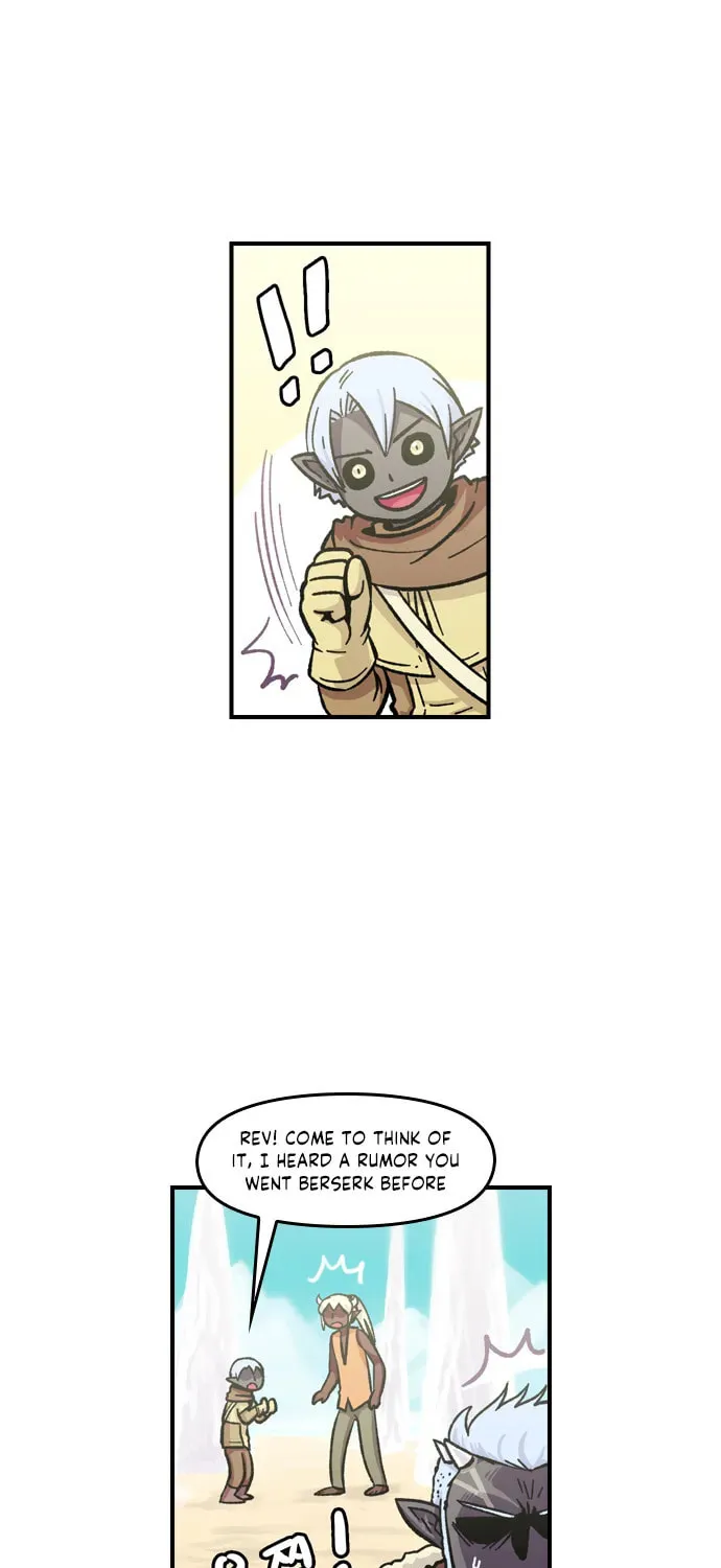 Read Demon Priest chapter 21 image 12 on Lezhin