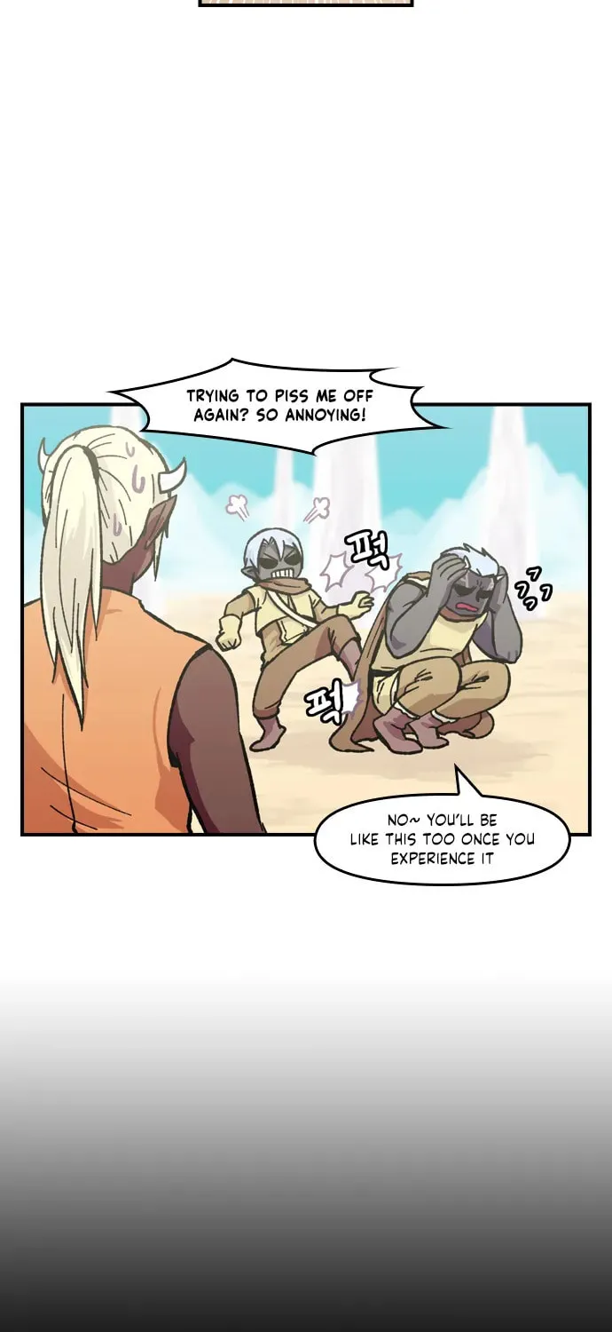 Read Demon Priest chapter 21 image 15 on Lezhin