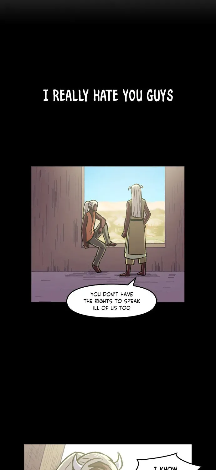 Read Demon Priest chapter 21 image 16 on Lezhin