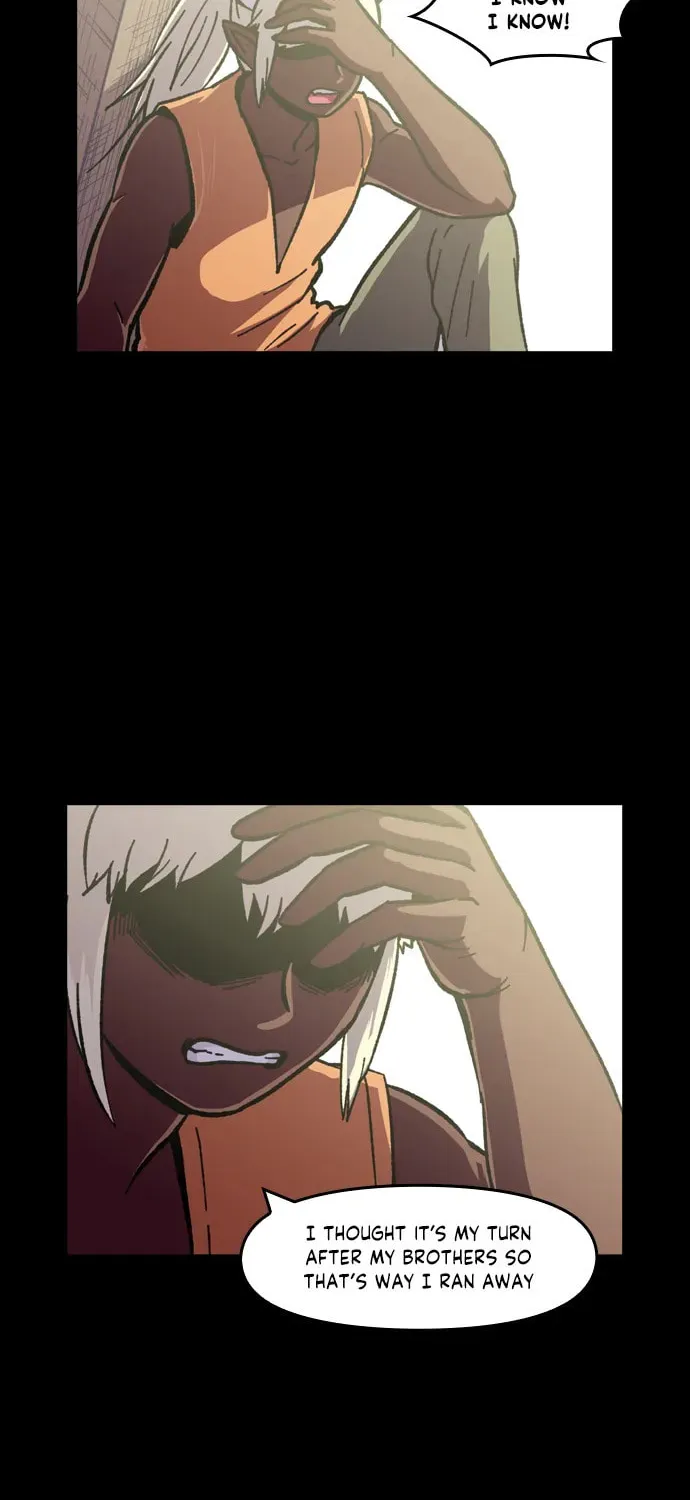 Read Demon Priest chapter 21 image 17 on Lezhin