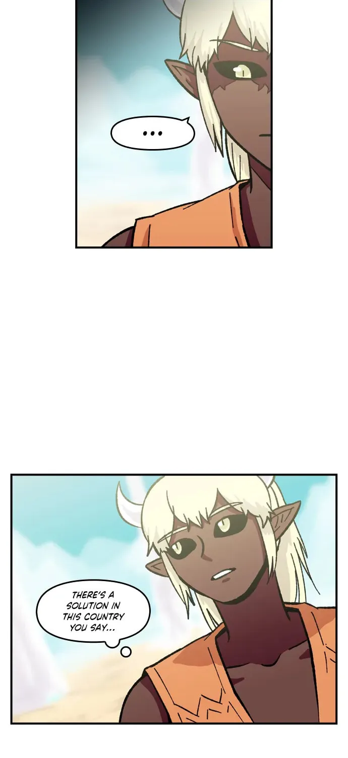 Read Demon Priest chapter 21 image 19 on Lezhin