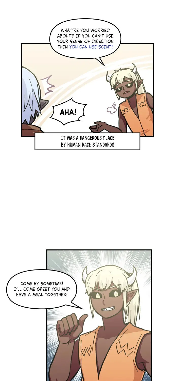 Read Demon Priest chapter 21 image 2 on Lezhin