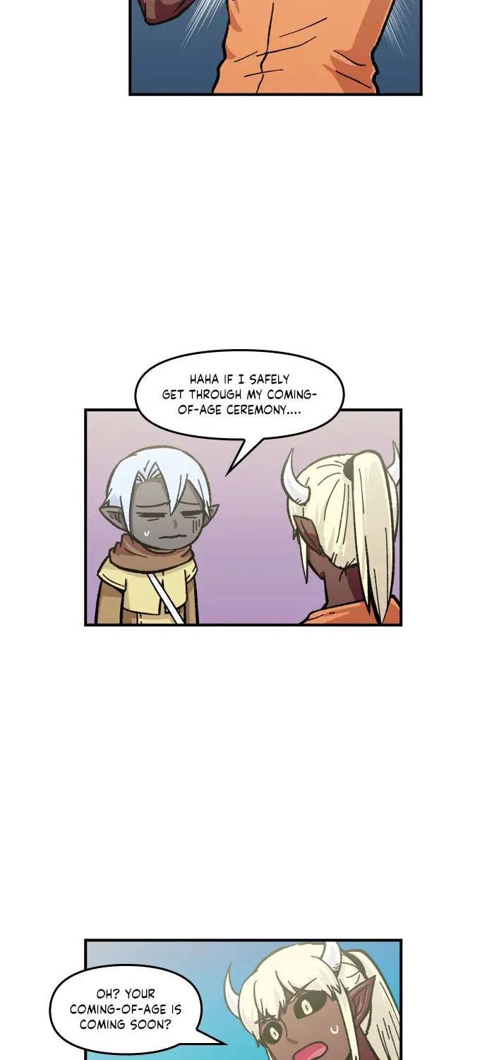 Read Demon Priest chapter 21 image 3 on Lezhin