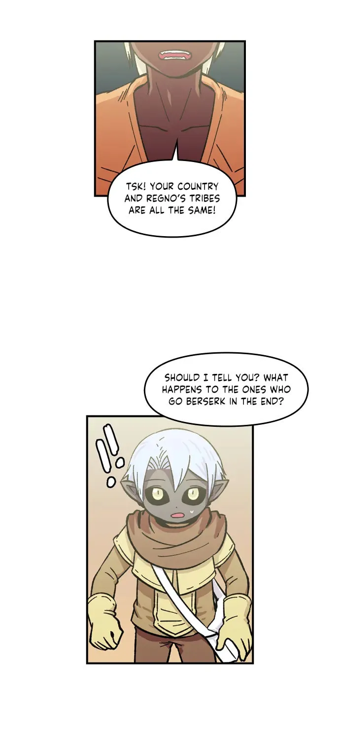 Read Demon Priest chapter 21 image 6 on Lezhin