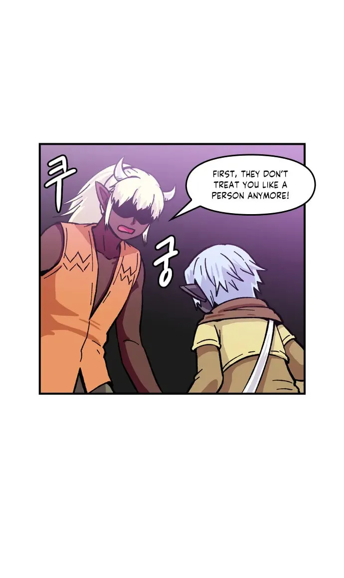 Read Demon Priest chapter 21 image 7 on Lezhin