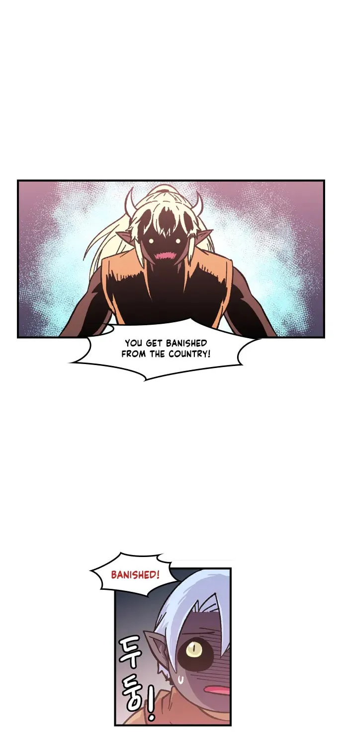 Read Demon Priest chapter 21 image 9 on Lezhin