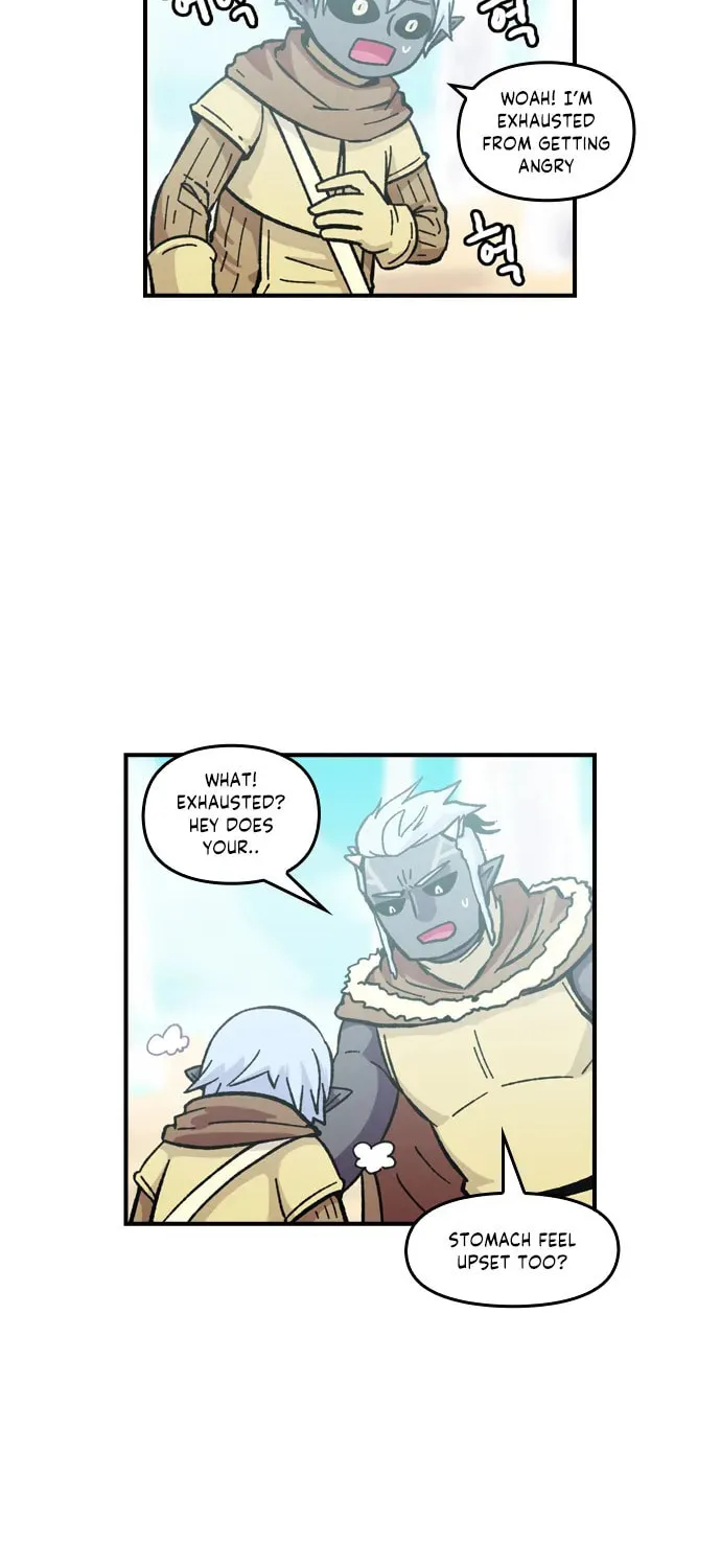 Read Demon Priest chapter 22 image 1 on Lezhin