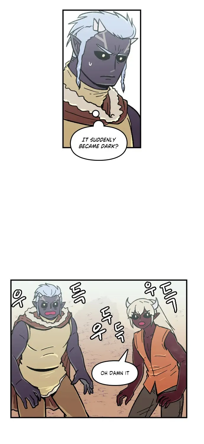 Read Demon Priest chapter 22 image 12 on Lezhin