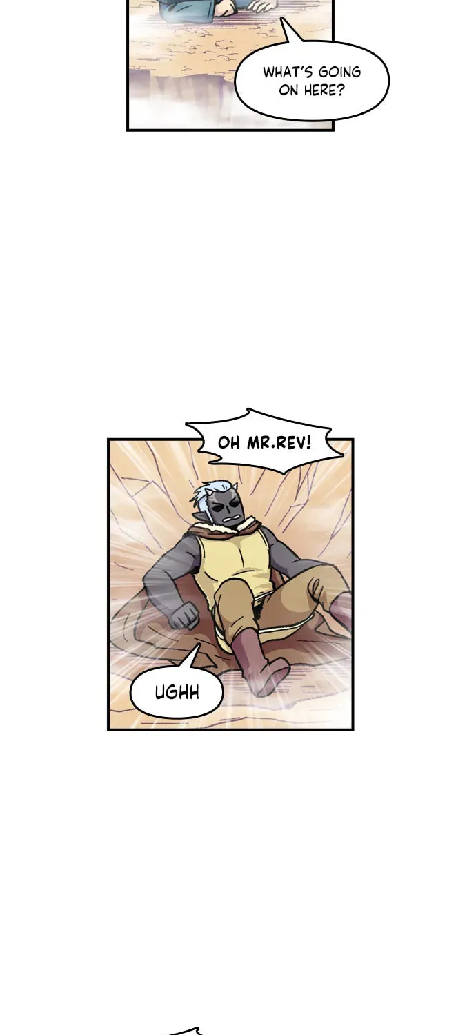 Read Demon Priest chapter 22 image 16 on Lezhin