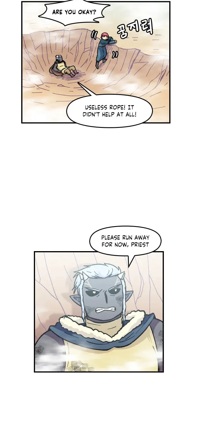 Read Demon Priest chapter 22 image 17 on Lezhin
