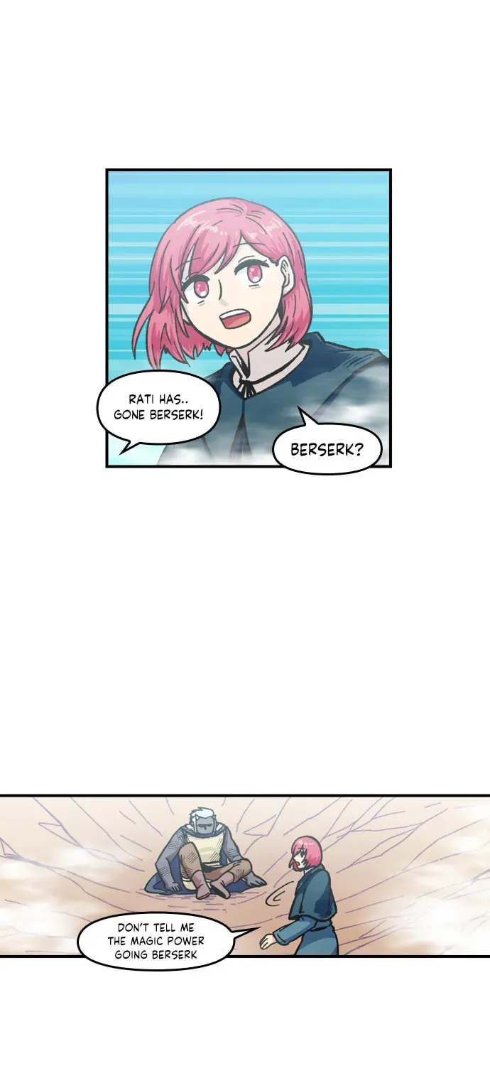 Read Demon Priest chapter 22 image 18 on Lezhin