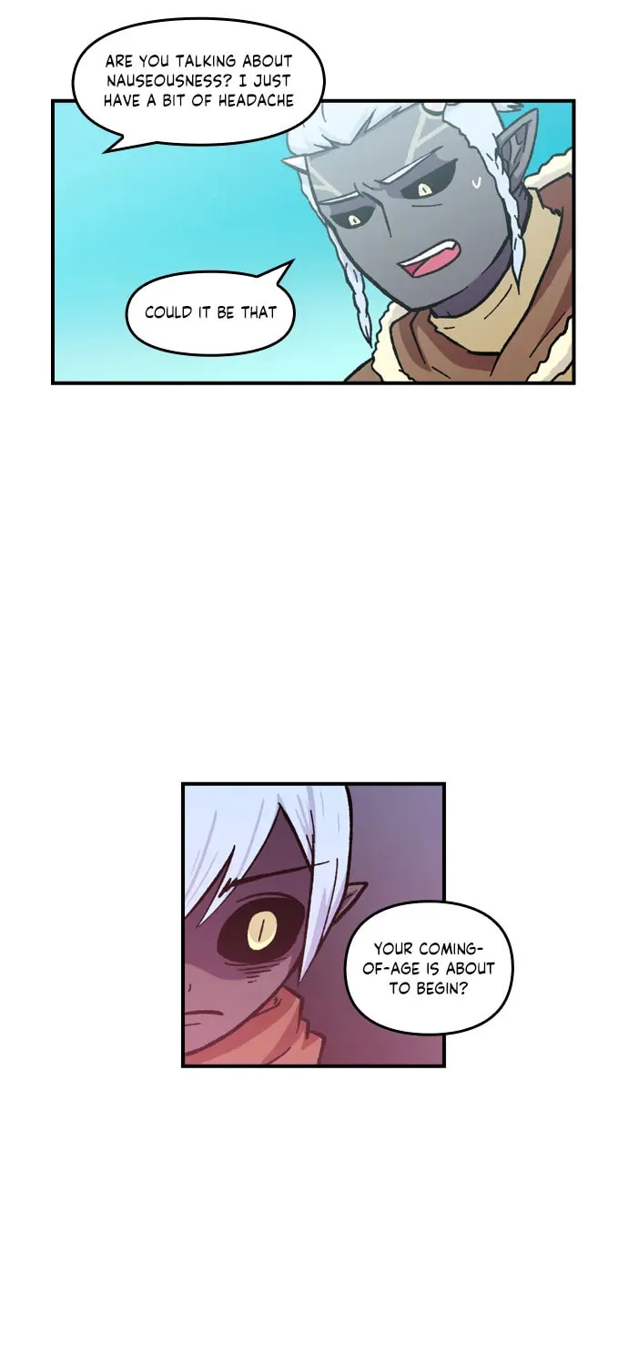 Read Demon Priest chapter 22 image 2 on Lezhin