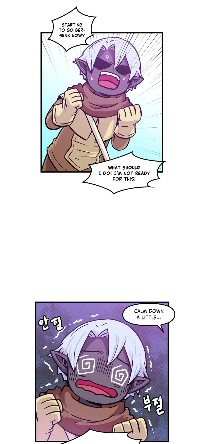 Read Demon Priest chapter 22 image 3 on Lezhin