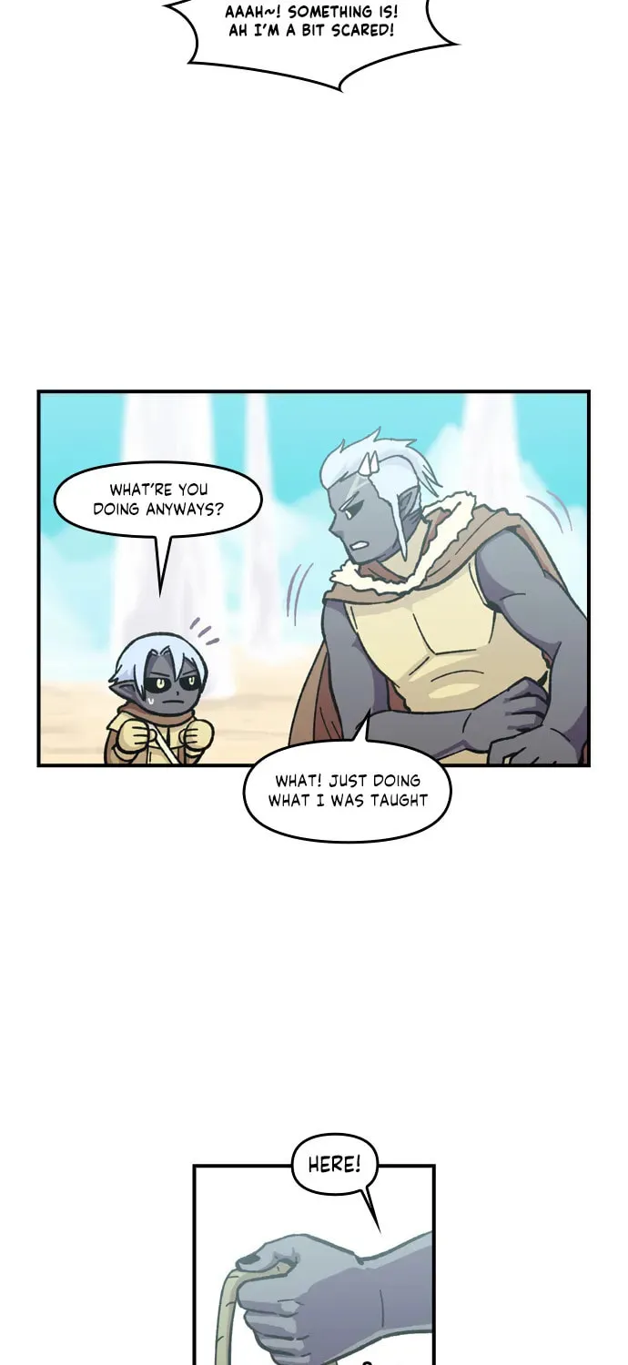 Read Demon Priest chapter 22 image 4 on Lezhin