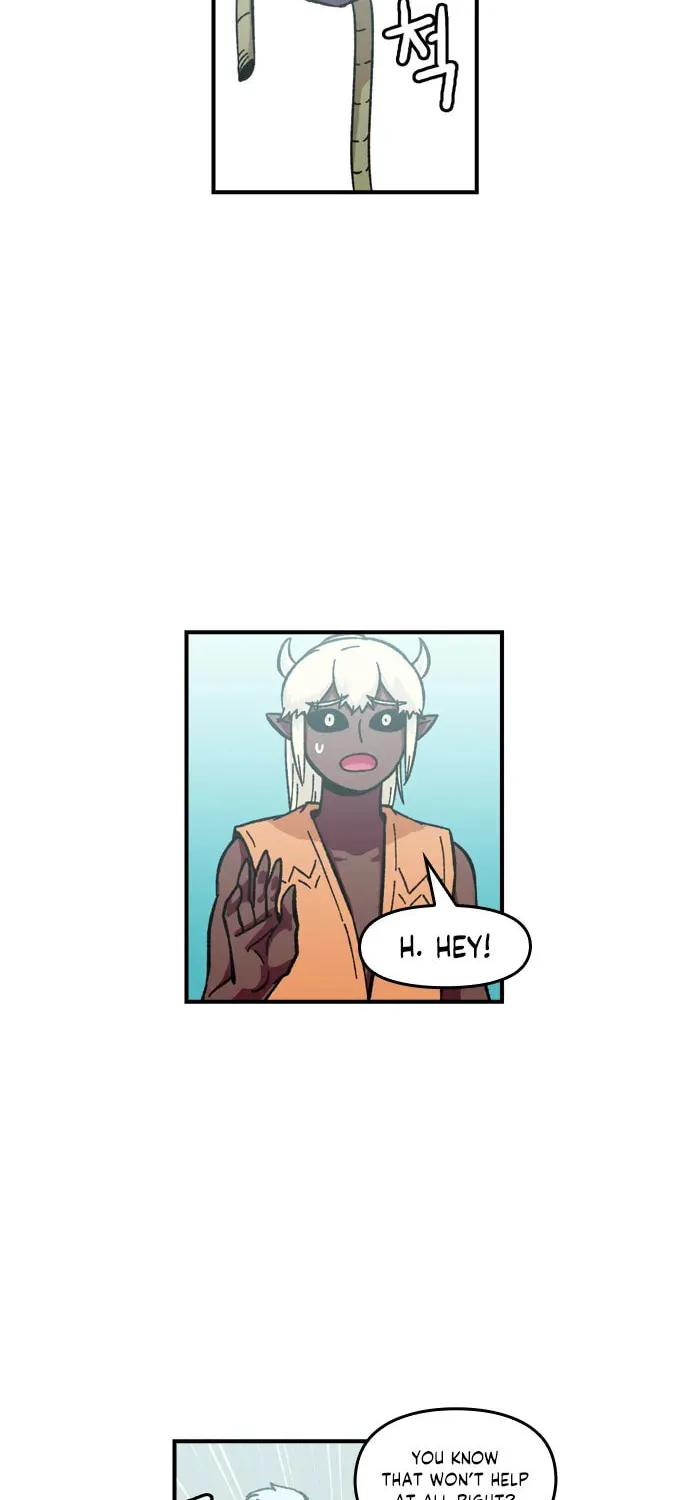 Read Demon Priest chapter 22 image 5 on Lezhin