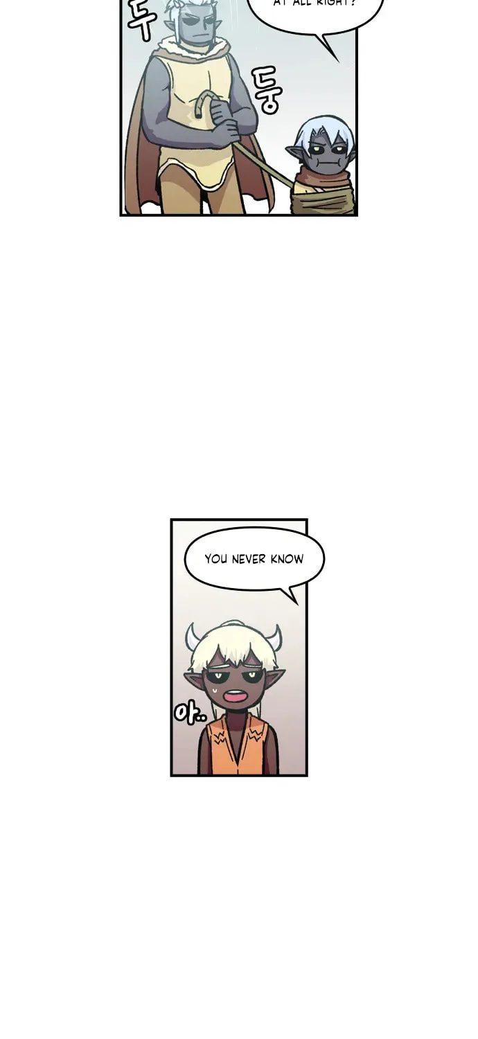 Read Demon Priest chapter 22 image 6 on Lezhin