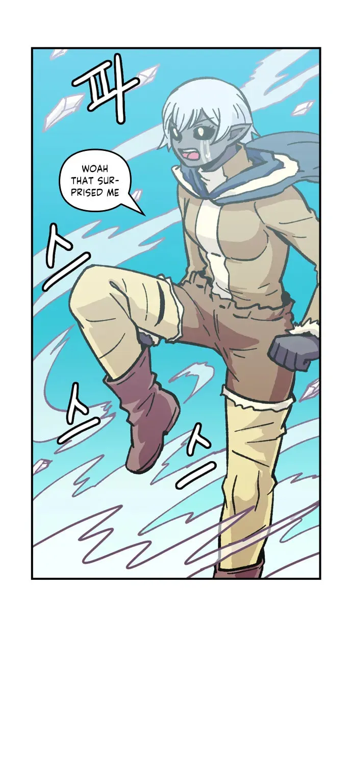 Read Demon Priest chapter 23 image 12 on Lezhin