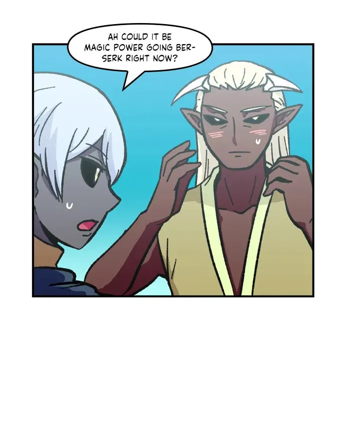 Read Demon Priest chapter 23 image 13 on Lezhin