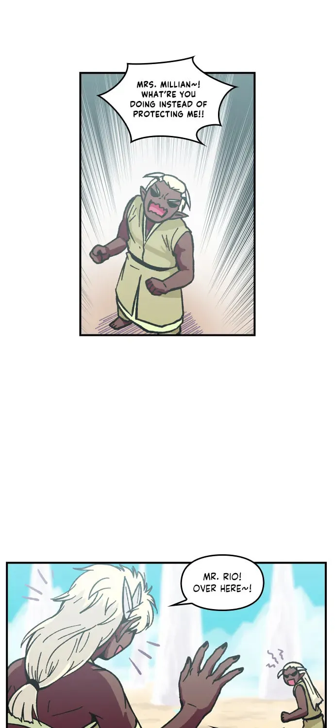 Read Demon Priest chapter 23 image 16 on Lezhin