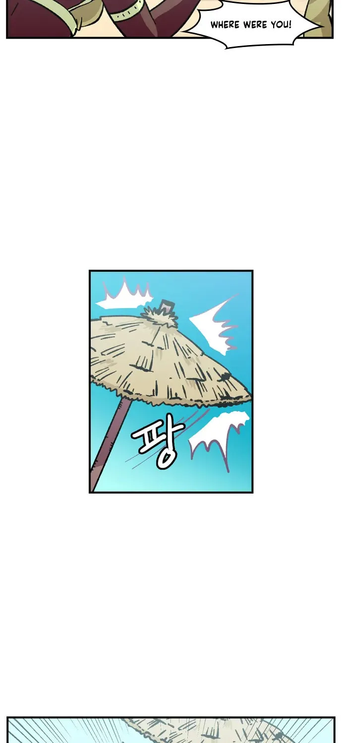 Read Demon Priest chapter 23 image 17 on Lezhin