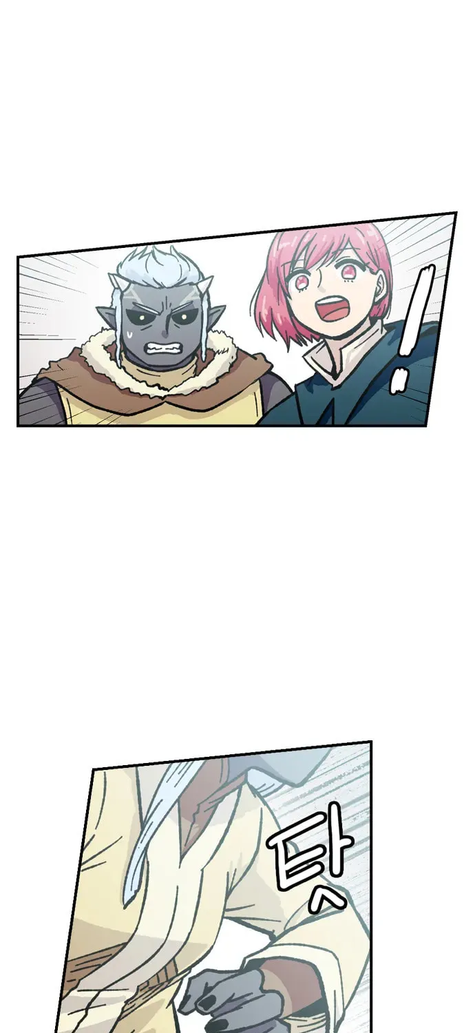 Read Demon Priest chapter 23 image 2 on Lezhin