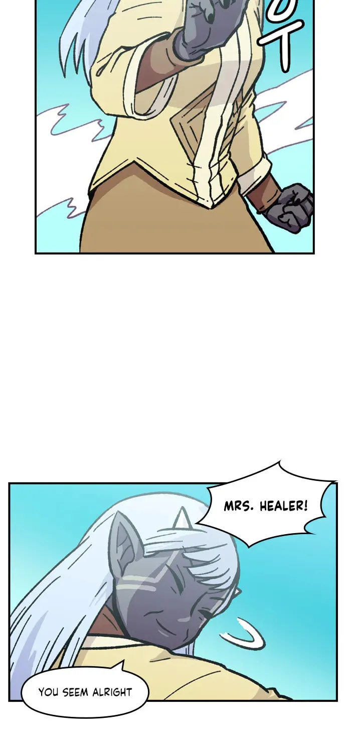 Read Demon Priest chapter 23 image 6 on Lezhin