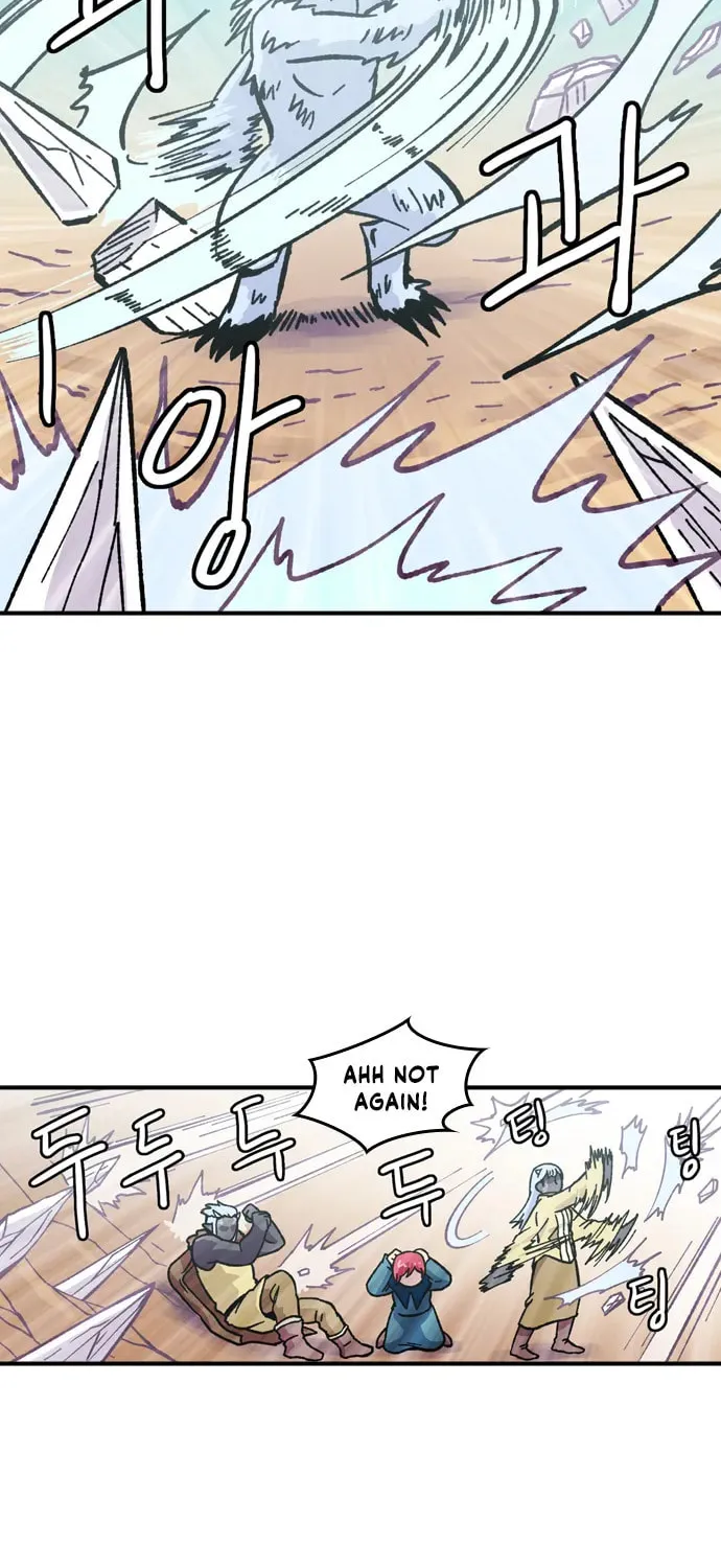 Read Demon Priest chapter 23 image 9 on Lezhin