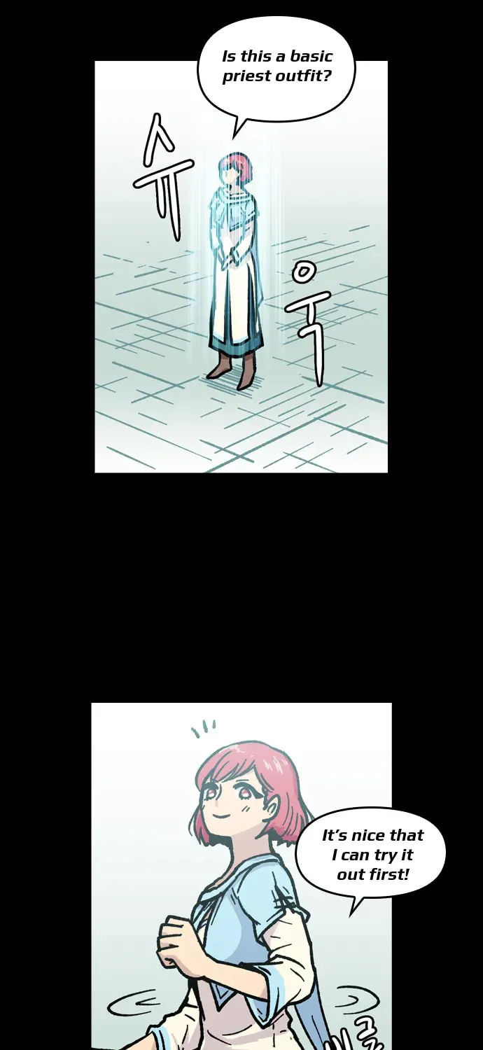Read Demon Priest chapter 3 image 12 on Lezhin