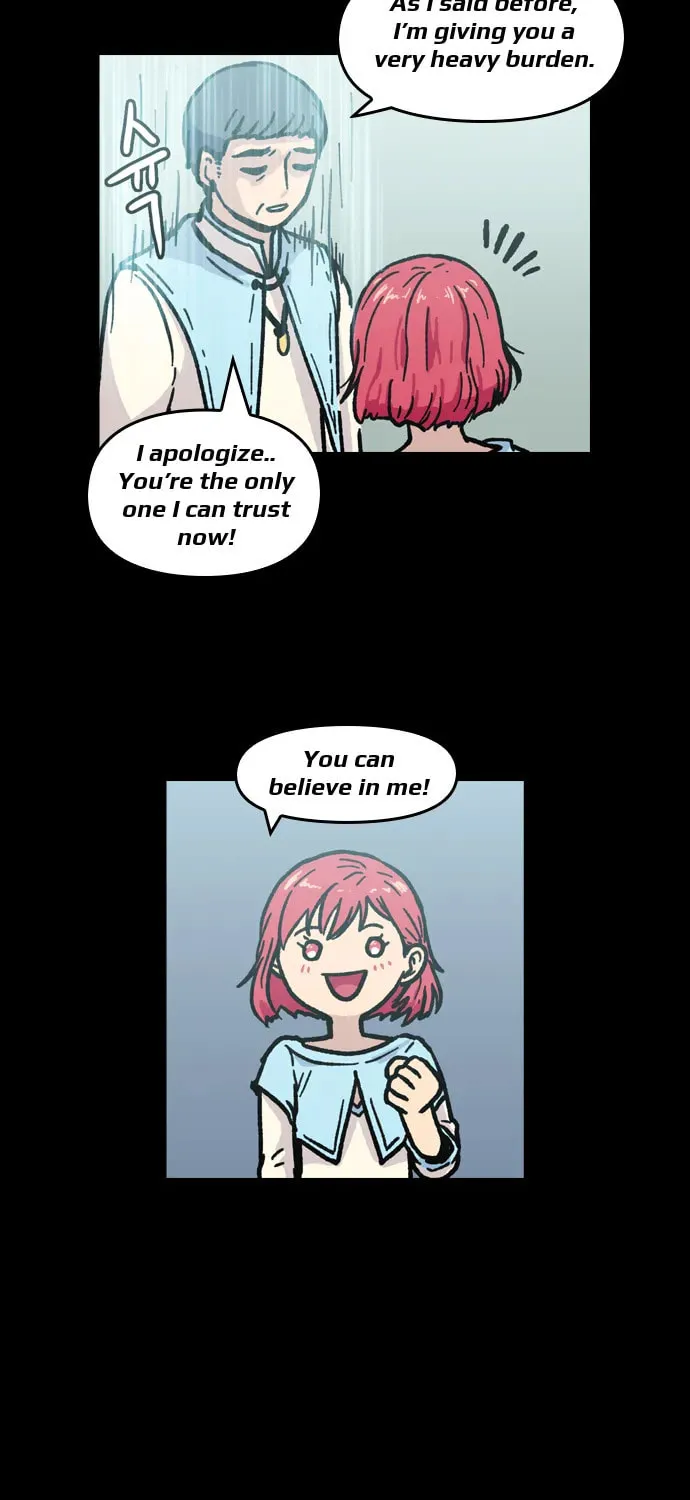 Read Demon Priest chapter 3 image 14 on Lezhin