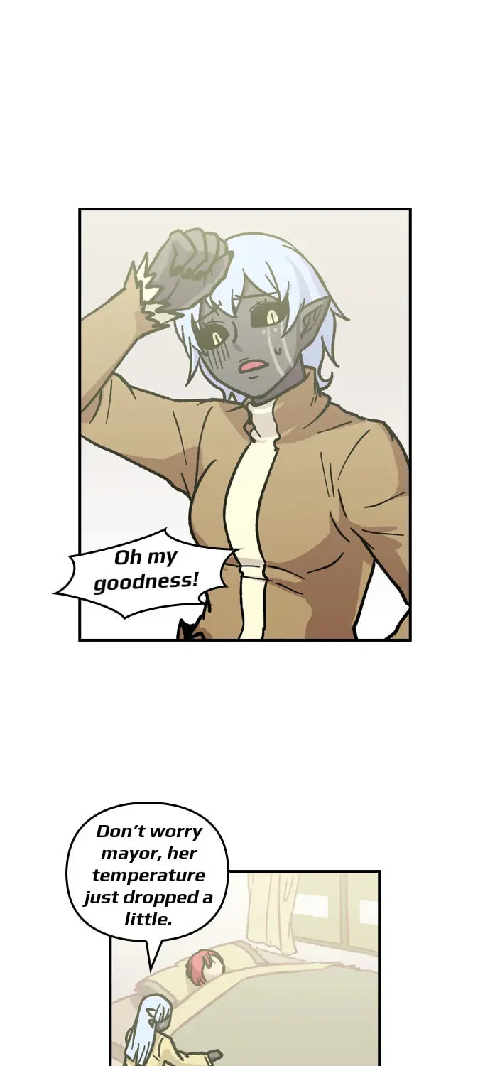 Read Demon Priest chapter 3 image 2 on Lezhin
