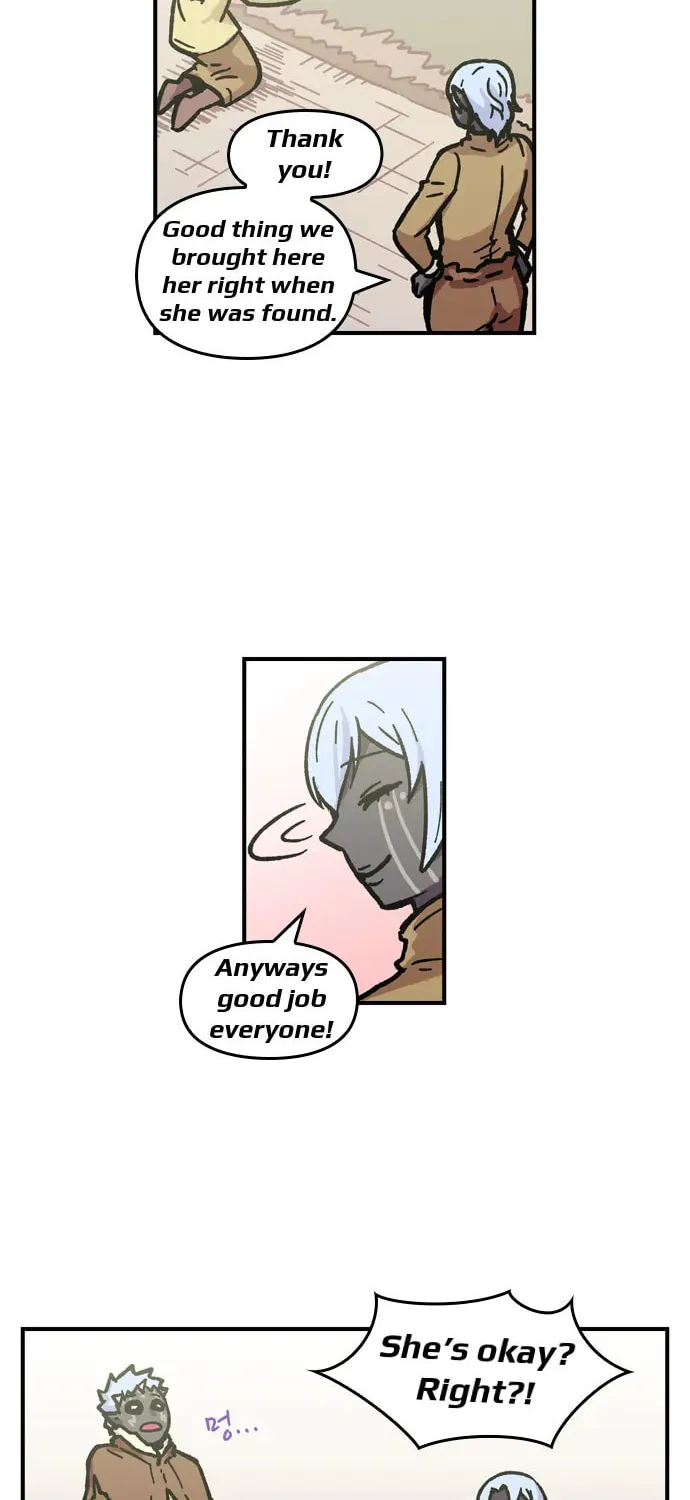 Read Demon Priest chapter 3 image 3 on Lezhin