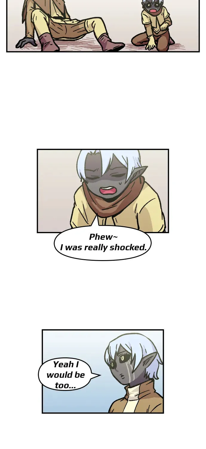 Read Demon Priest chapter 3 image 4 on Lezhin