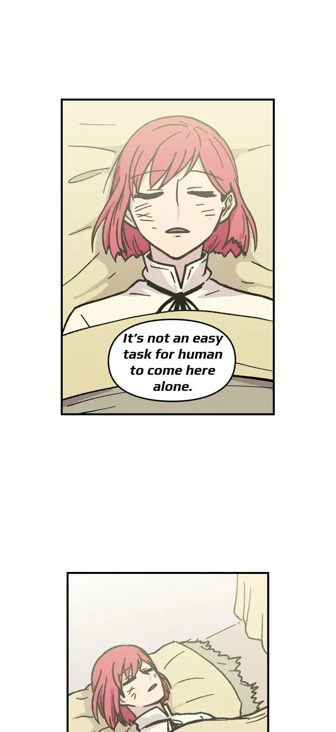 Read Demon Priest chapter 3 image 5 on Lezhin