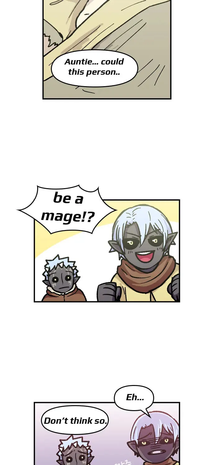 Read Demon Priest chapter 3 image 6 on Lezhin
