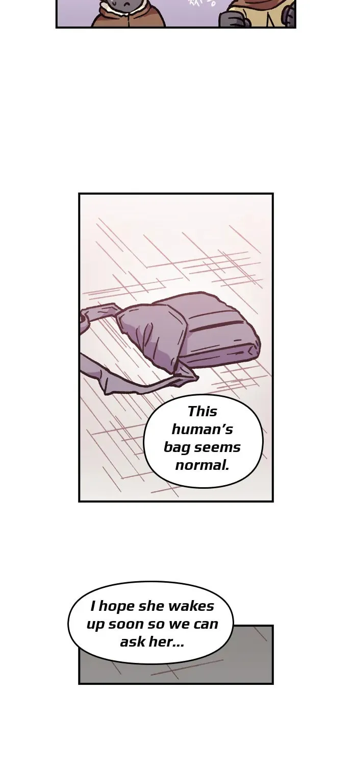 Read Demon Priest chapter 3 image 7 on Lezhin