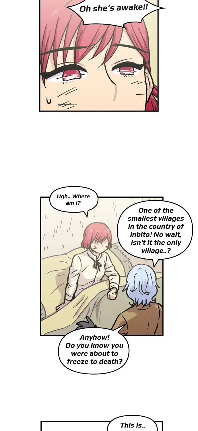 Read Demon Priest chapter 4 image 10 on Lezhin