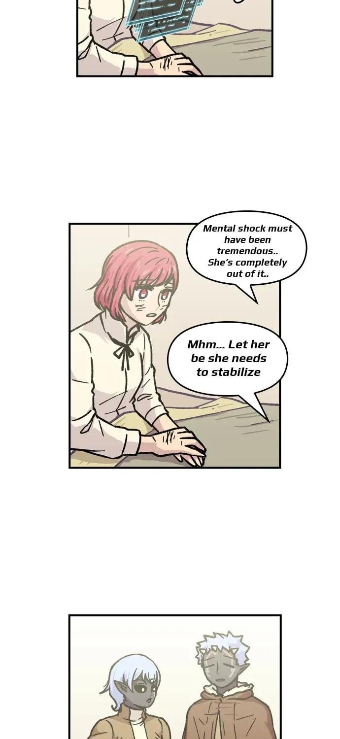 Read Demon Priest chapter 4 image 13 on Lezhin