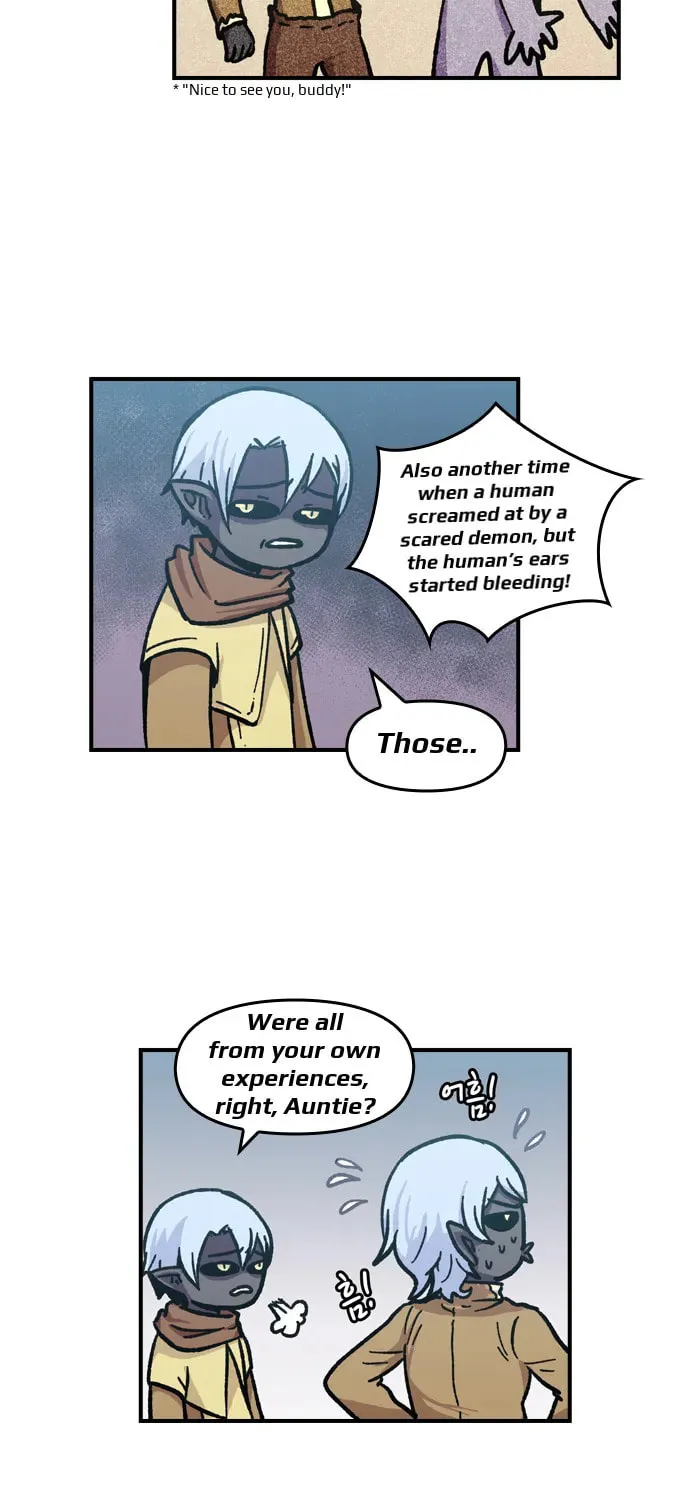 Read Demon Priest chapter 4 image 15 on Lezhin