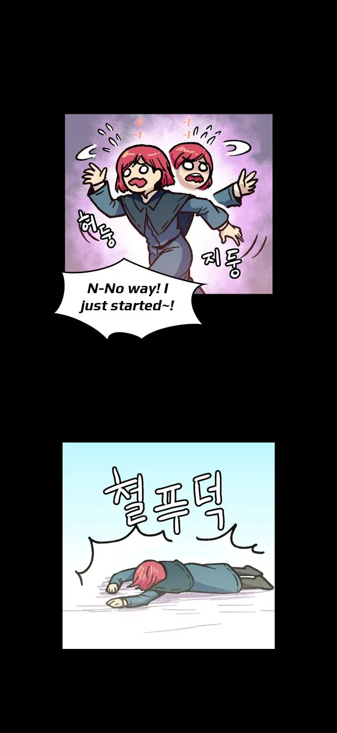 Read Demon Priest chapter 4 image 2 on Lezhin