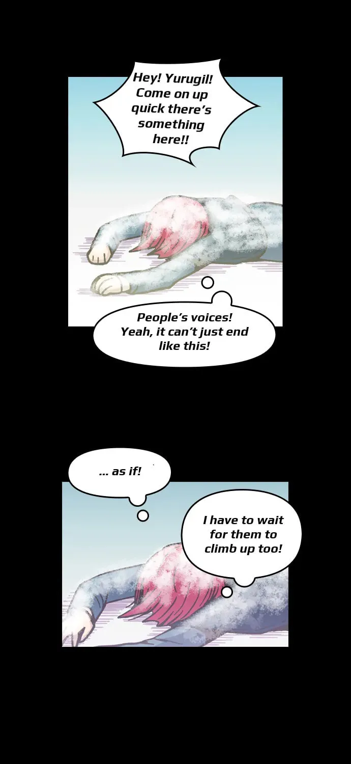Read Demon Priest chapter 4 image 4 on Lezhin