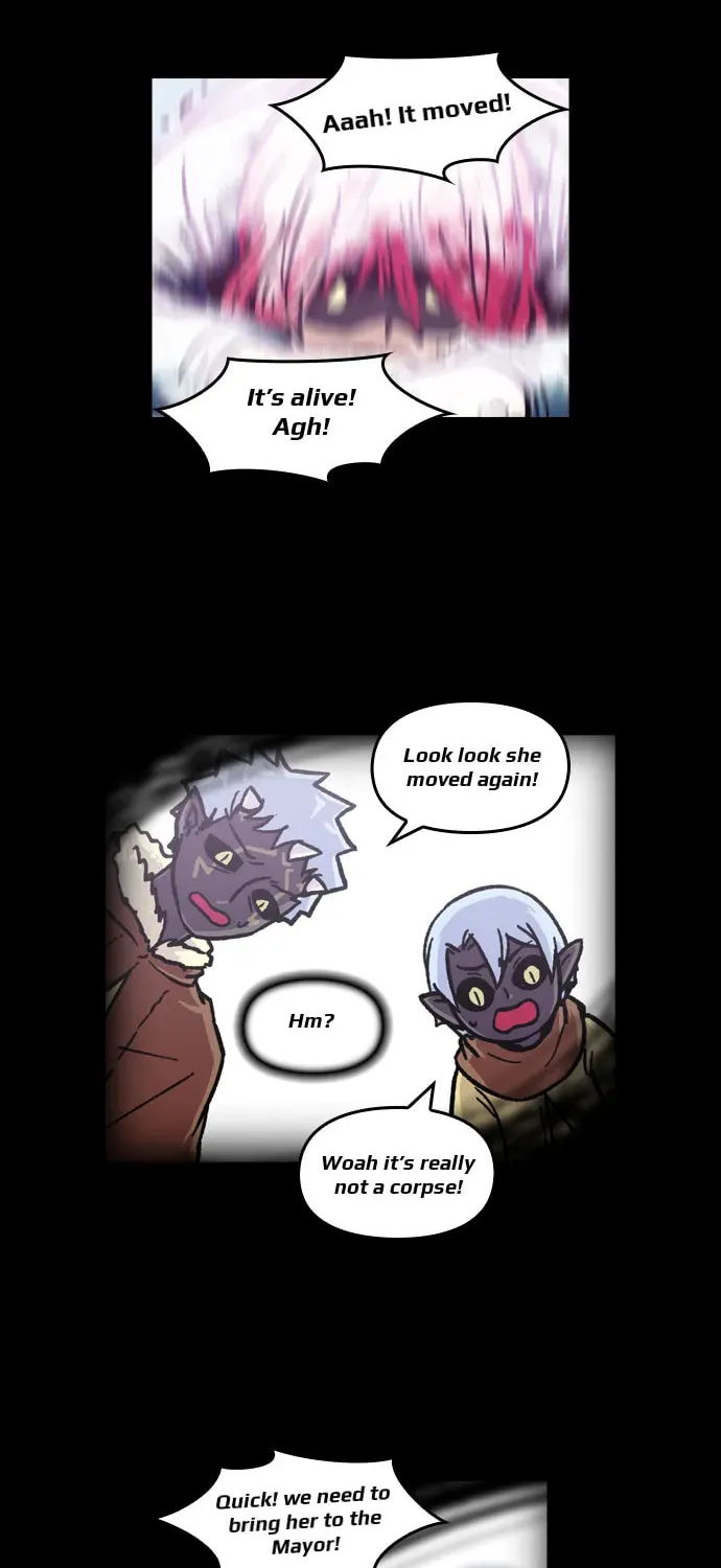 Read Demon Priest chapter 4 image 5 on Lezhin