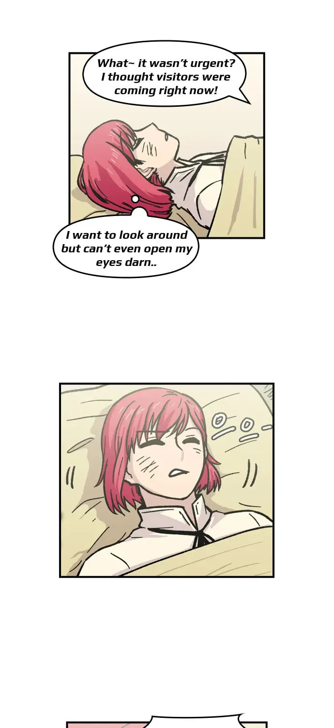 Read Demon Priest chapter 4 image 9 on Lezhin
