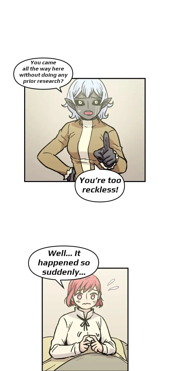 Read Demon Priest chapter 5 image 11 on Lezhin