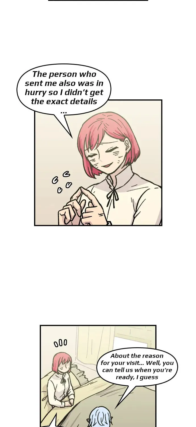 Read Demon Priest chapter 5 image 12 on Lezhin
