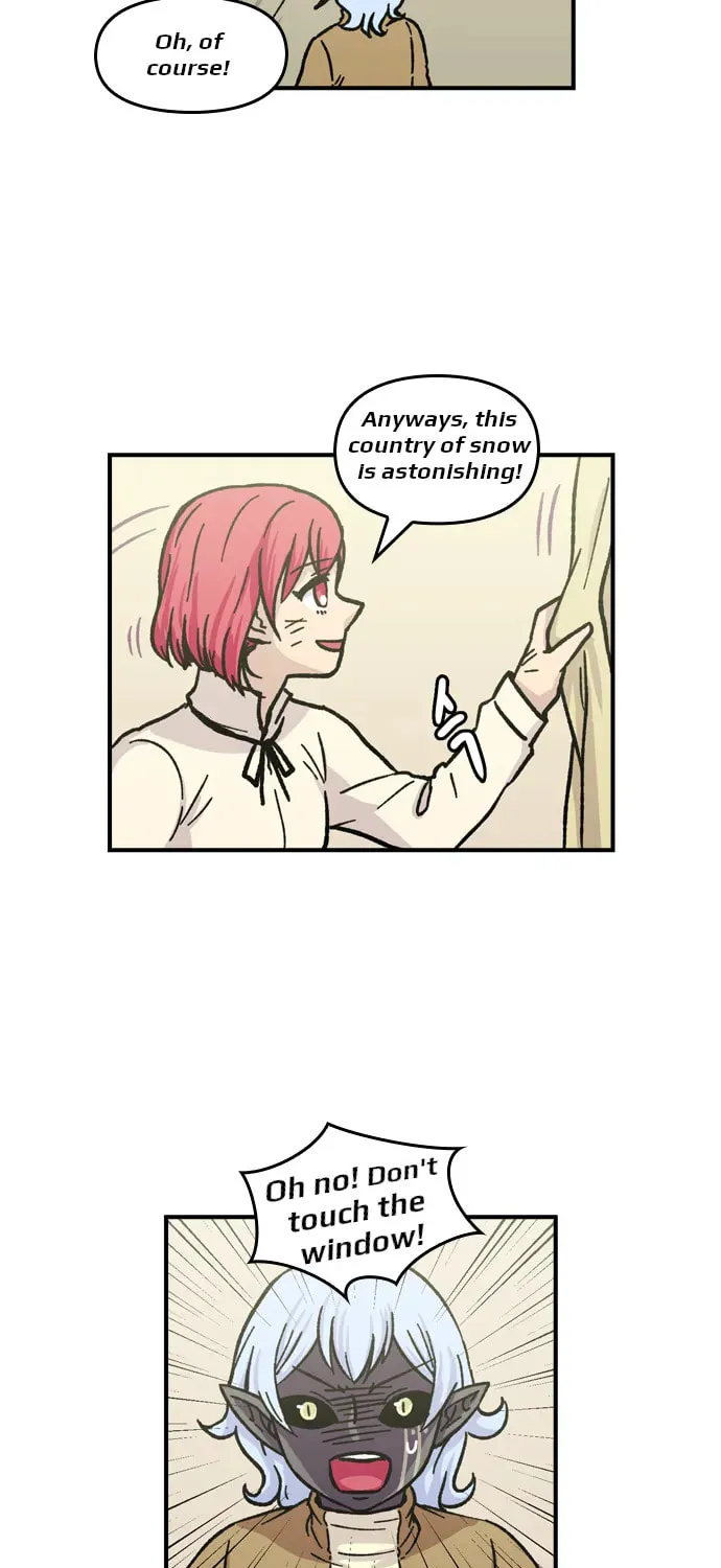 Read Demon Priest chapter 5 image 13 on Lezhin