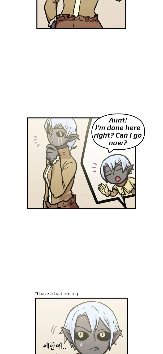 Read Demon Priest chapter 5 image 17 on Lezhin
