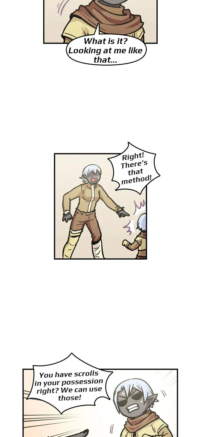 Read Demon Priest chapter 5 image 18 on Lezhin