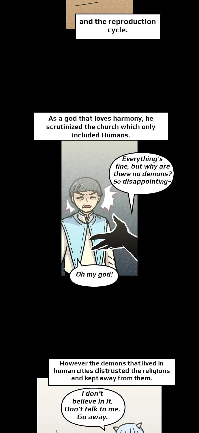 Read Demon Priest chapter 5 image 3 on Lezhin
