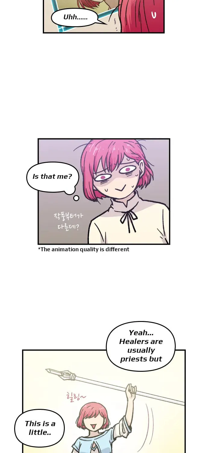 Read Demon Priest chapter 5 image 5 on Lezhin
